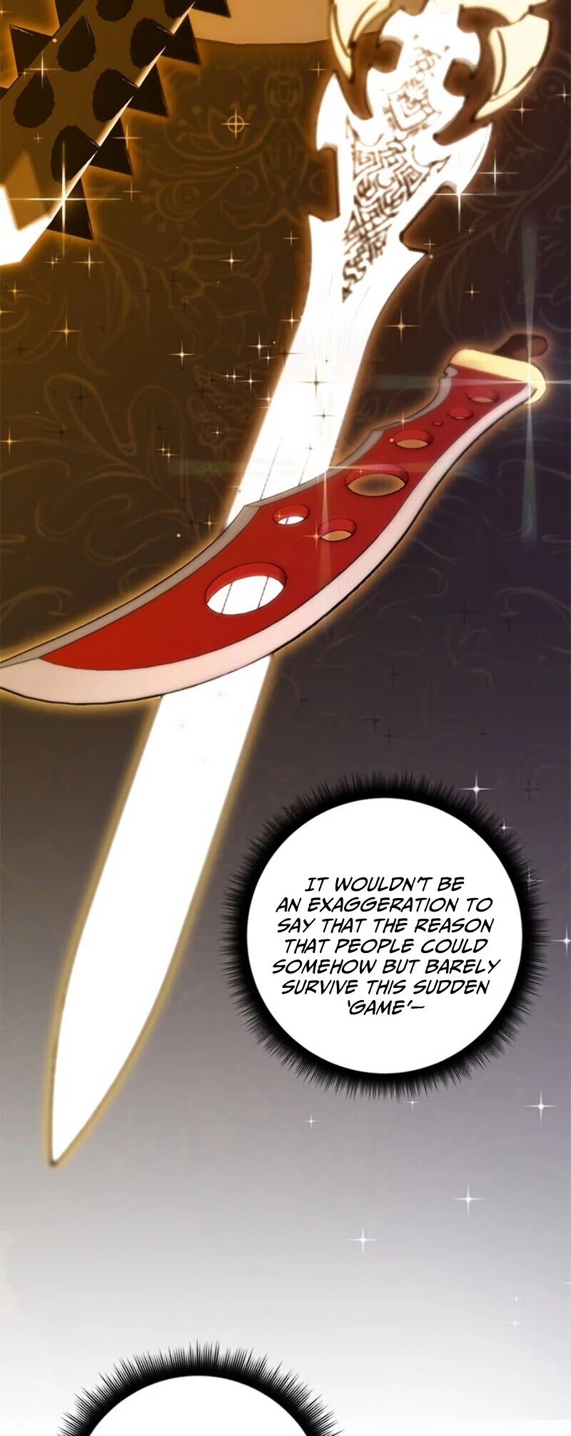 Return to Player Chapter 29 page 4 - Chapter 29: The beginning of change (4)