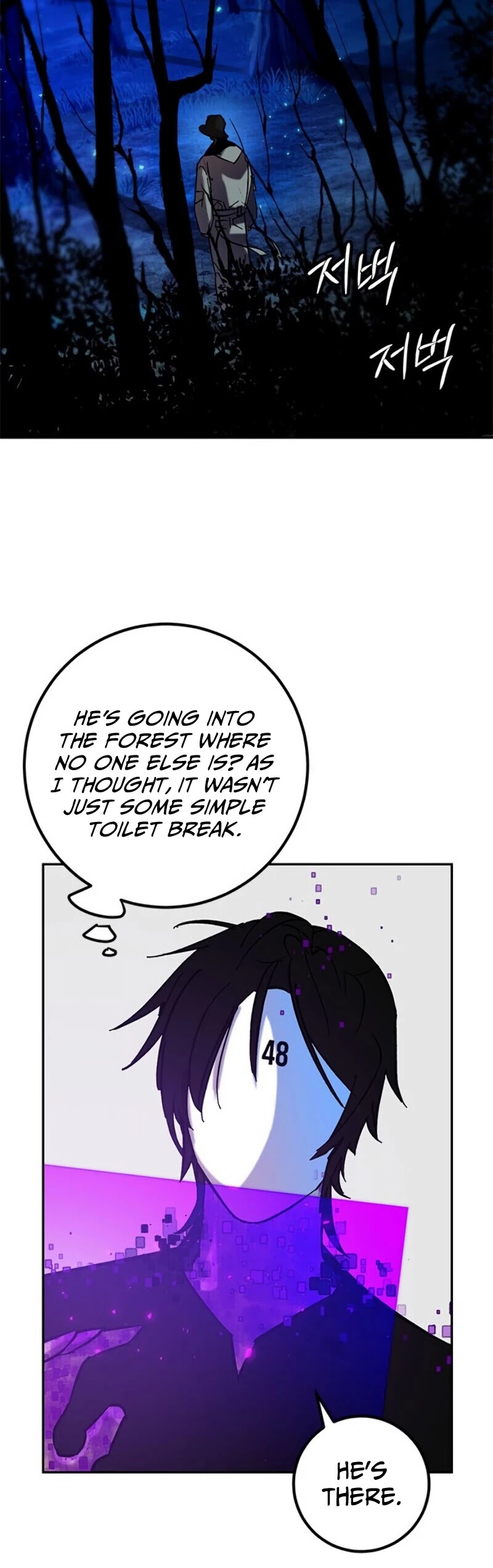 Return to Player Chapter 29 page 41 - Chapter 29: The beginning of change (4)