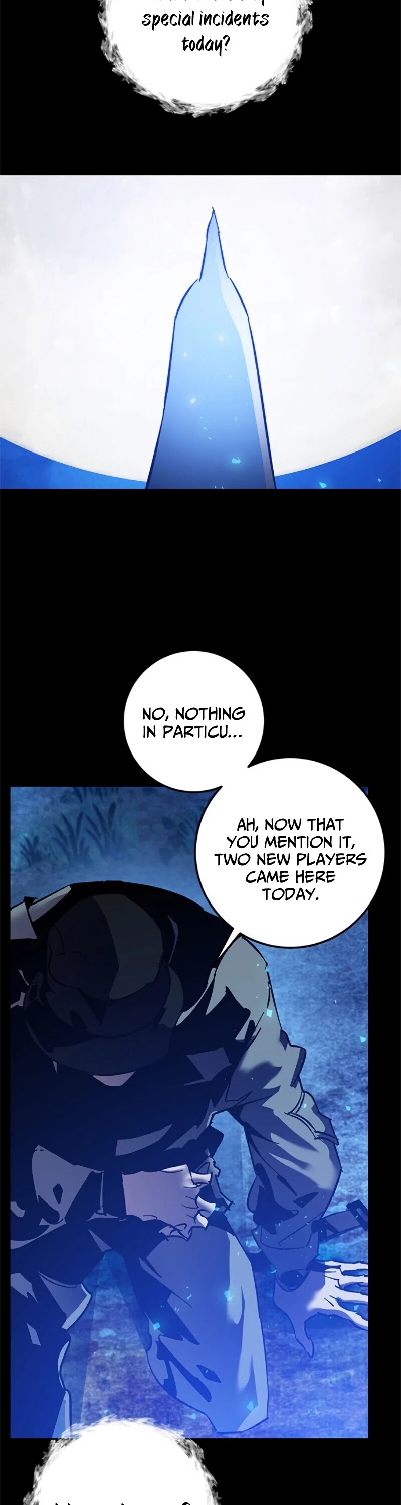 Return to Player Chapter 29 page 47 - Chapter 29: The beginning of change (4)