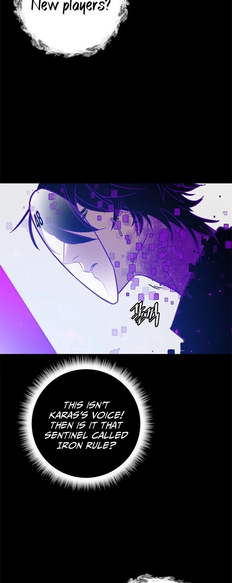 Return to Player Chapter 29 page 48 - Chapter 29: The beginning of change (4)