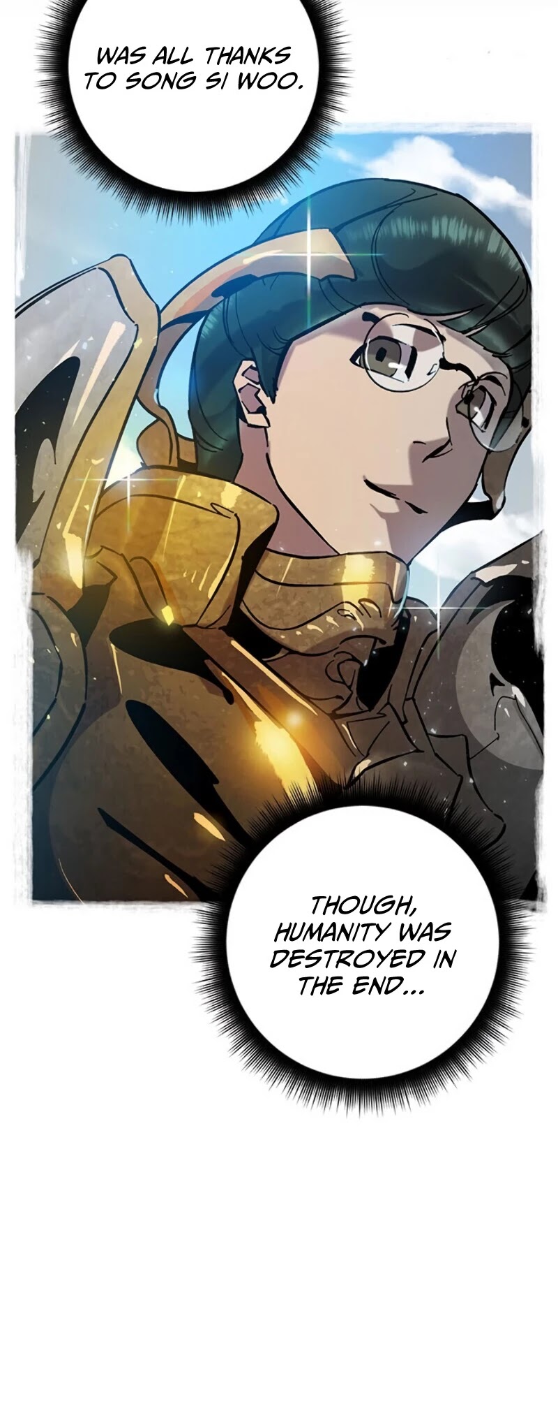 Return to Player Chapter 29 page 5 - Chapter 29: The beginning of change (4)