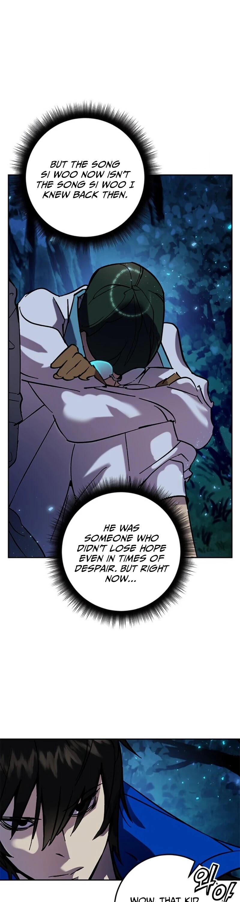 Return to Player Chapter 29 page 6 - Chapter 29: The beginning of change (4)