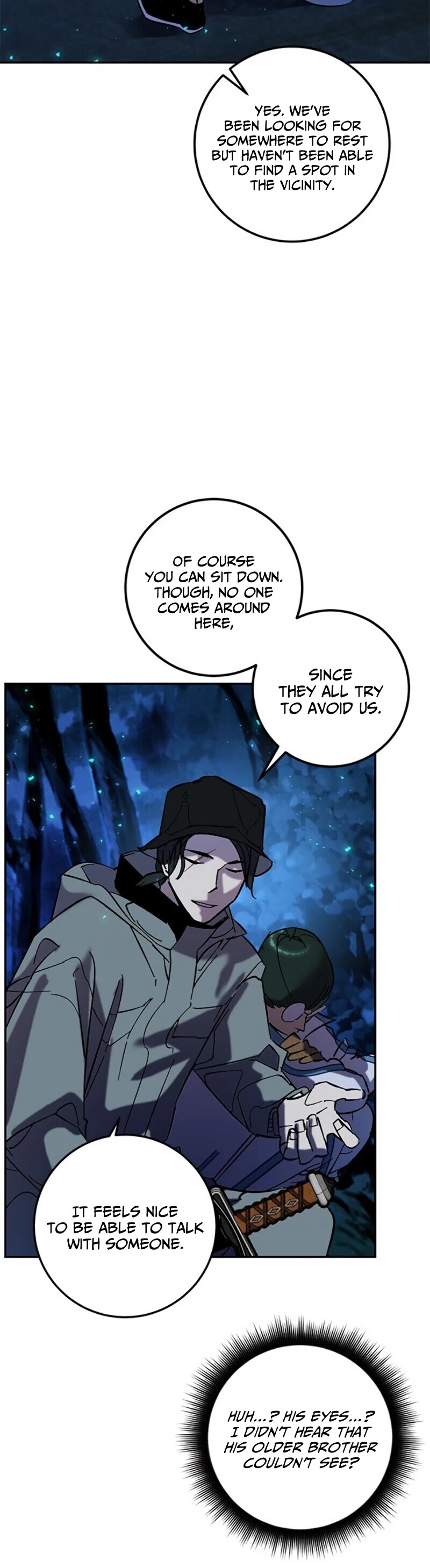 Return to Player Chapter 29 page 9 - Chapter 29: The beginning of change (4)