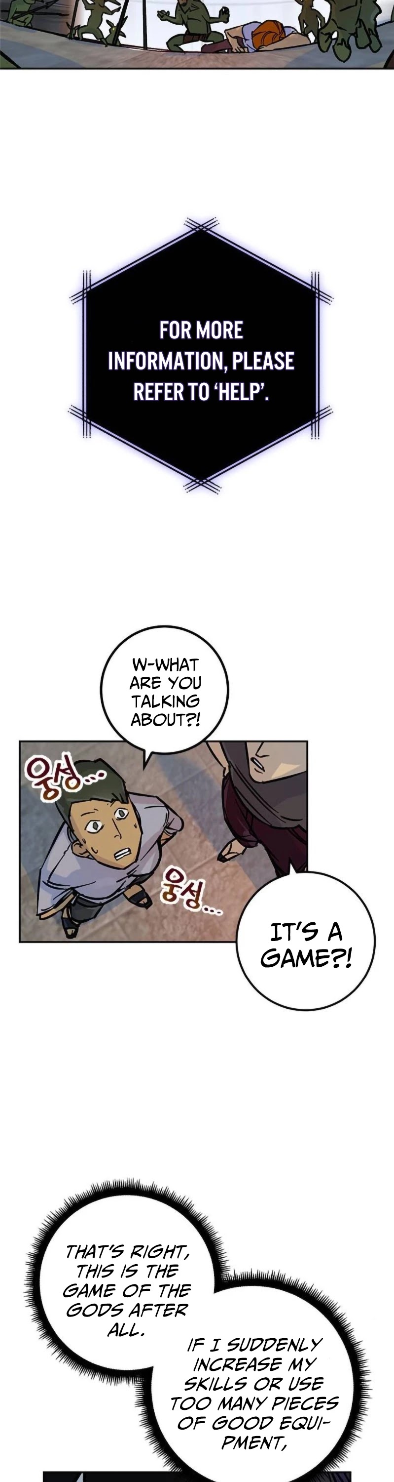Return to Player Chapter 3 page 12 - Chapter 3: Roleplaying Game <01>