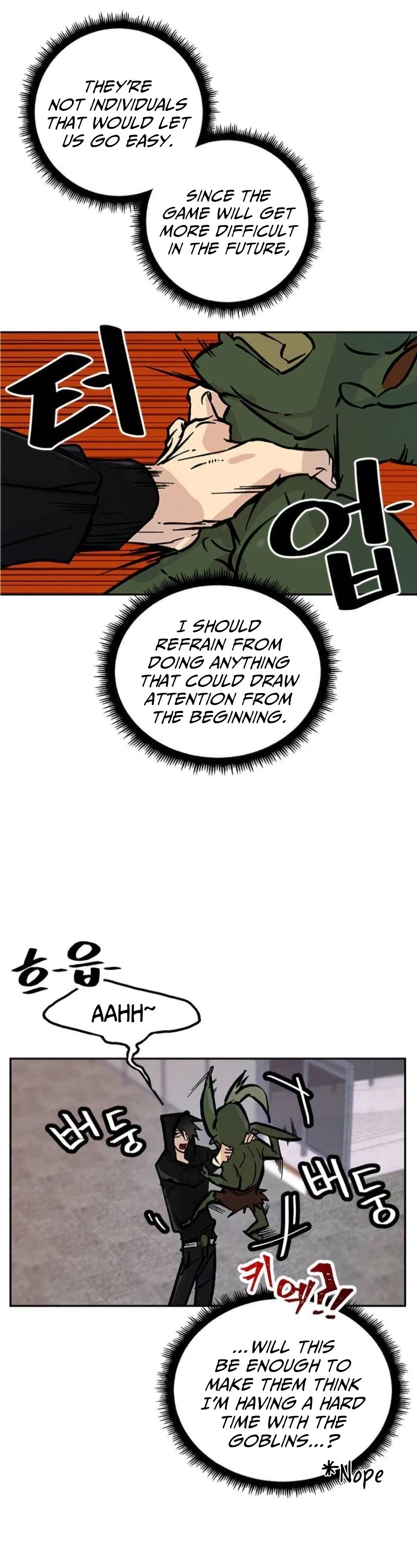 Return to Player Chapter 3 page 15 - Chapter 3: Roleplaying Game <01>