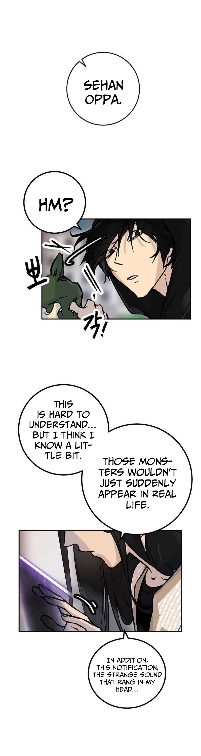 Return to Player Chapter 3 page 16 - Chapter 3: Roleplaying Game <01>