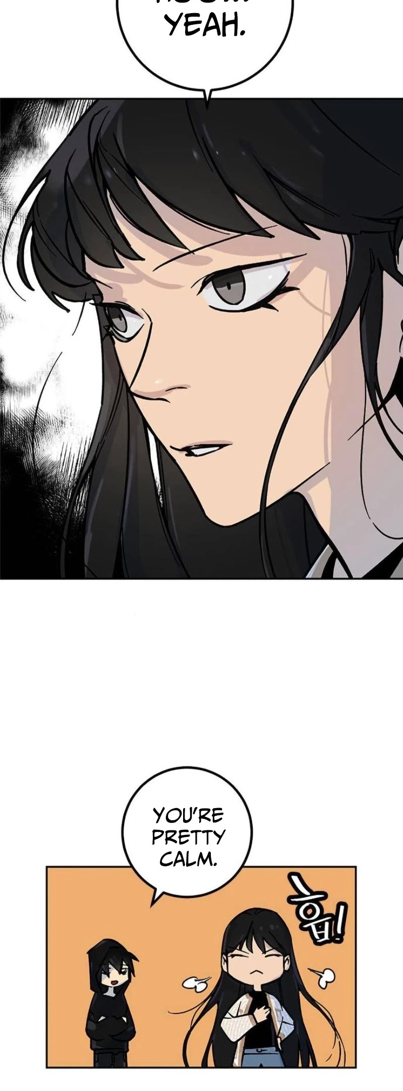 Return to Player Chapter 3 page 18 - Chapter 3: Roleplaying Game <01>
