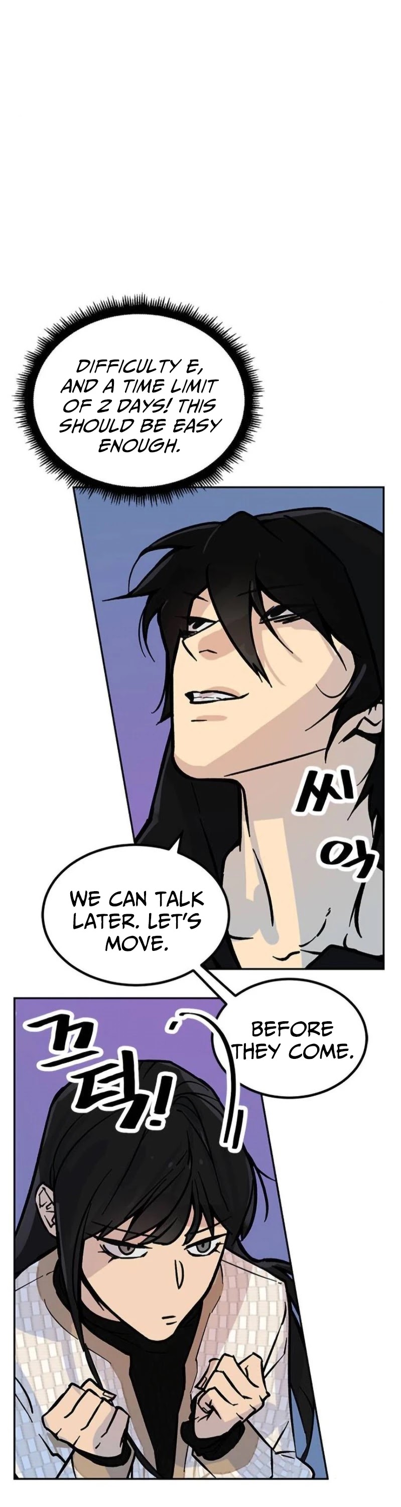 Return to Player Chapter 3 page 21 - Chapter 3: Roleplaying Game <01>