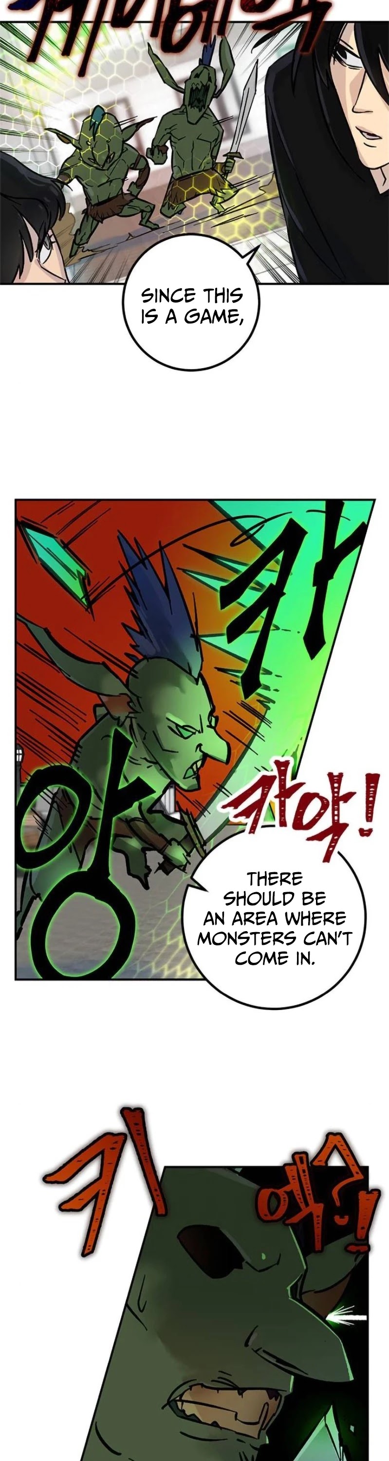 Return to Player Chapter 3 page 34 - Chapter 3: Roleplaying Game <01>