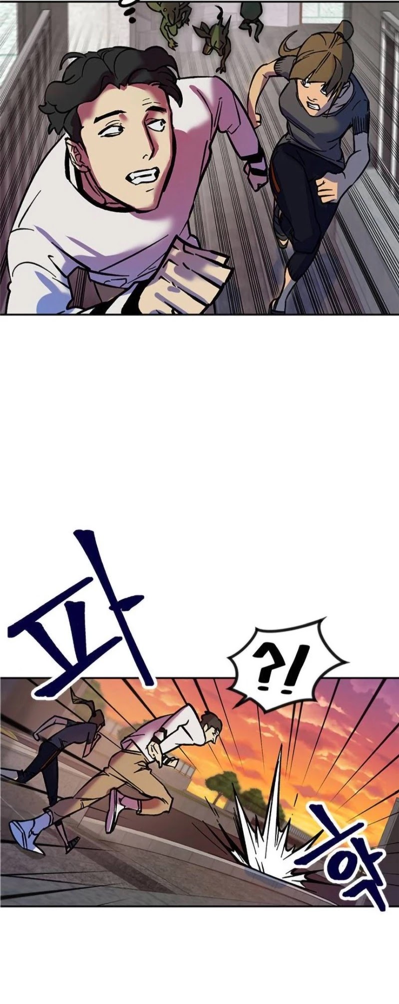 Return to Player Chapter 3 page 40 - Chapter 3: Roleplaying Game <01>