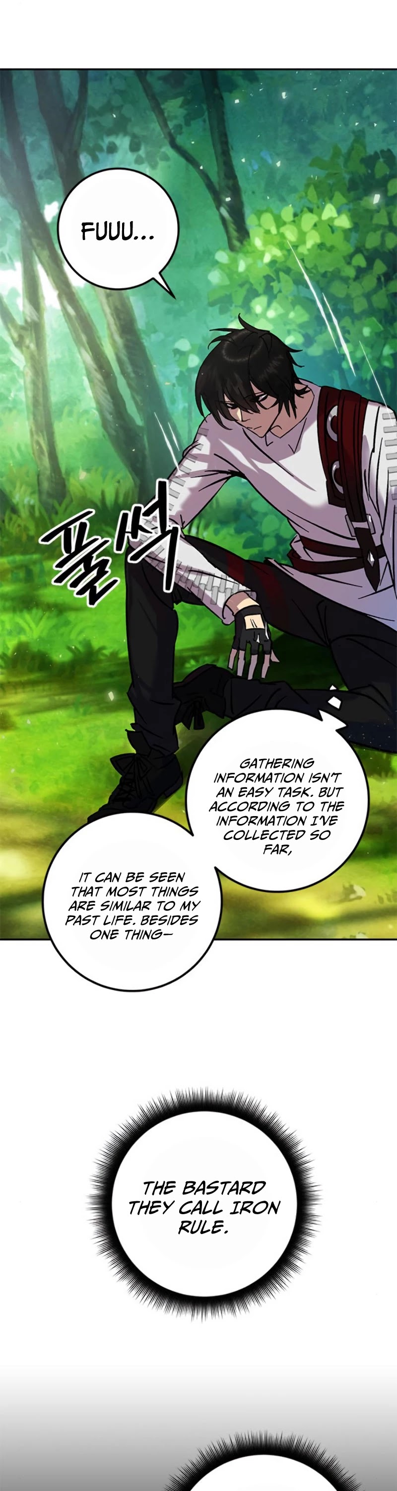 Return to Player Chapter 30 page 10 - Chapter 30: Starfish (1)