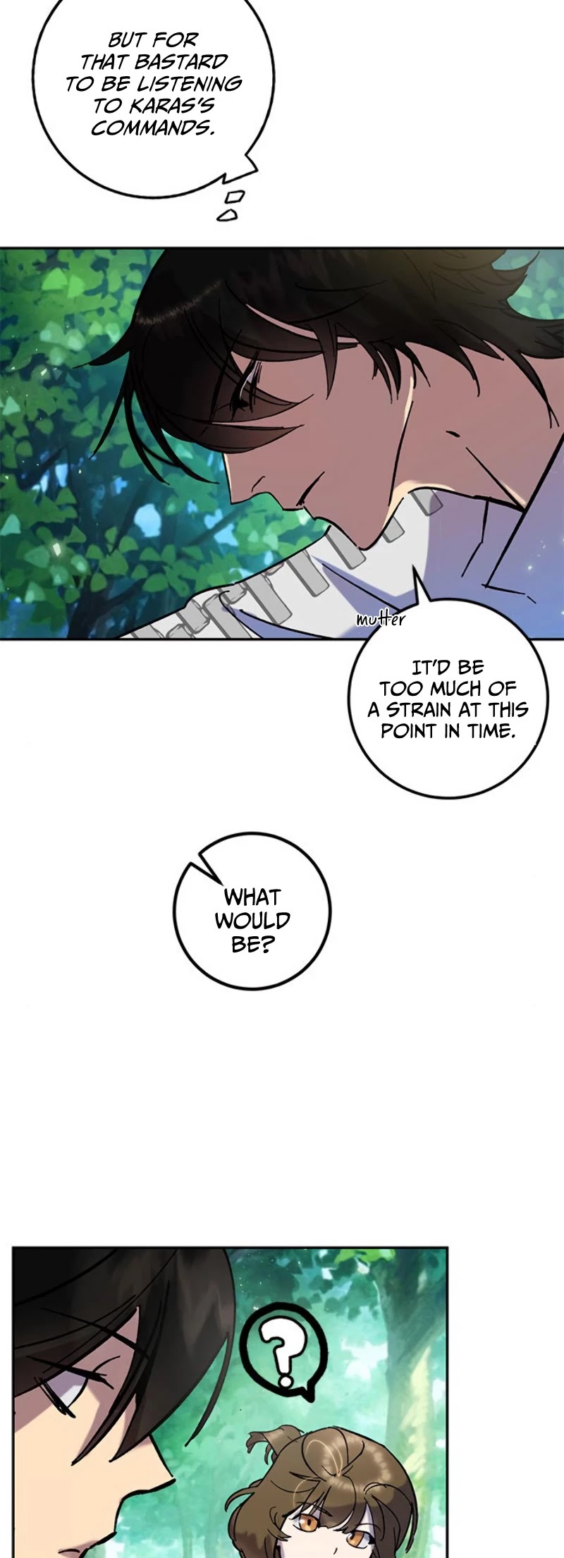 Return to Player Chapter 30 page 12 - Chapter 30: Starfish (1)