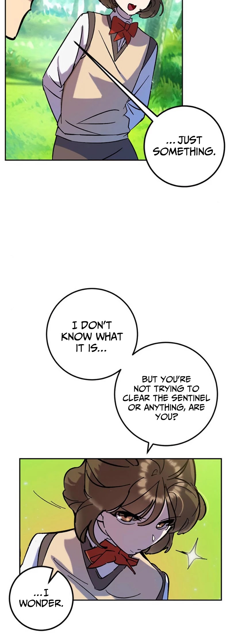 Return to Player Chapter 30 page 13 - Chapter 30: Starfish (1)