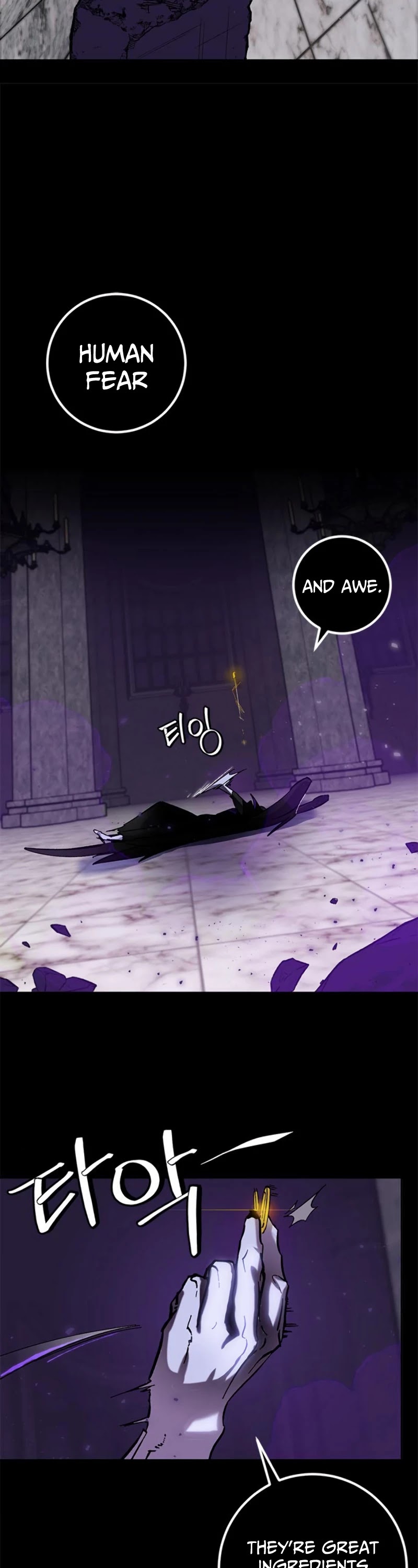Return to Player Chapter 30 page 22 - Chapter 30: Starfish (1)