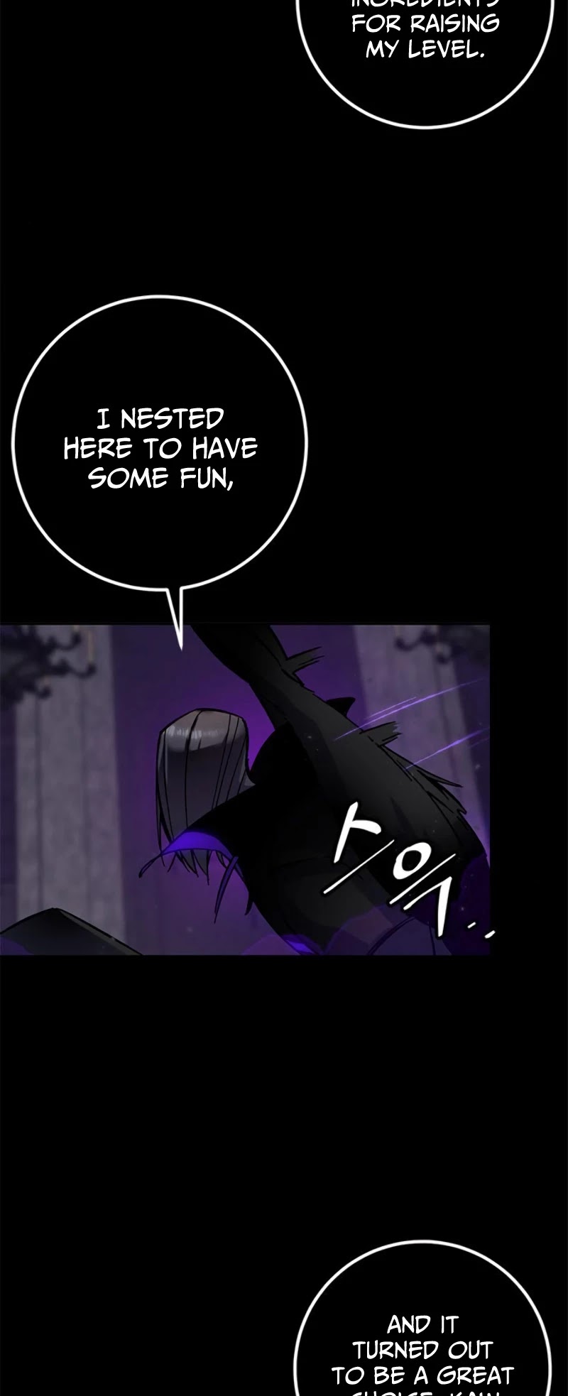 Return to Player Chapter 30 page 23 - Chapter 30: Starfish (1)