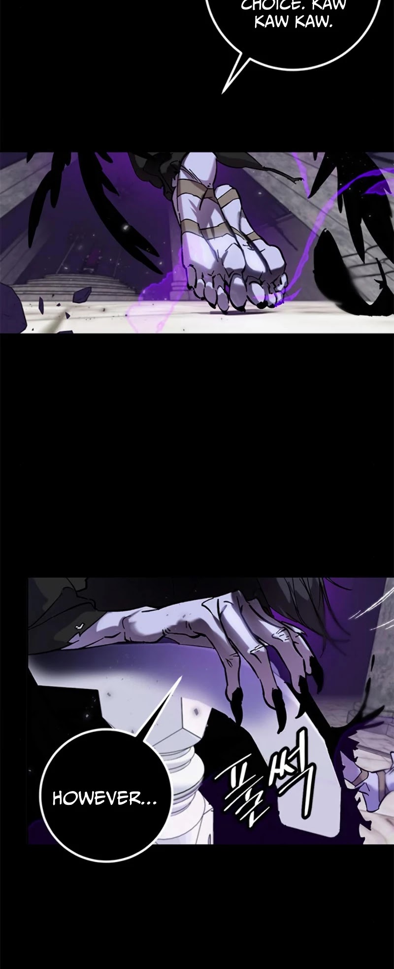 Return to Player Chapter 30 page 24 - Chapter 30: Starfish (1)