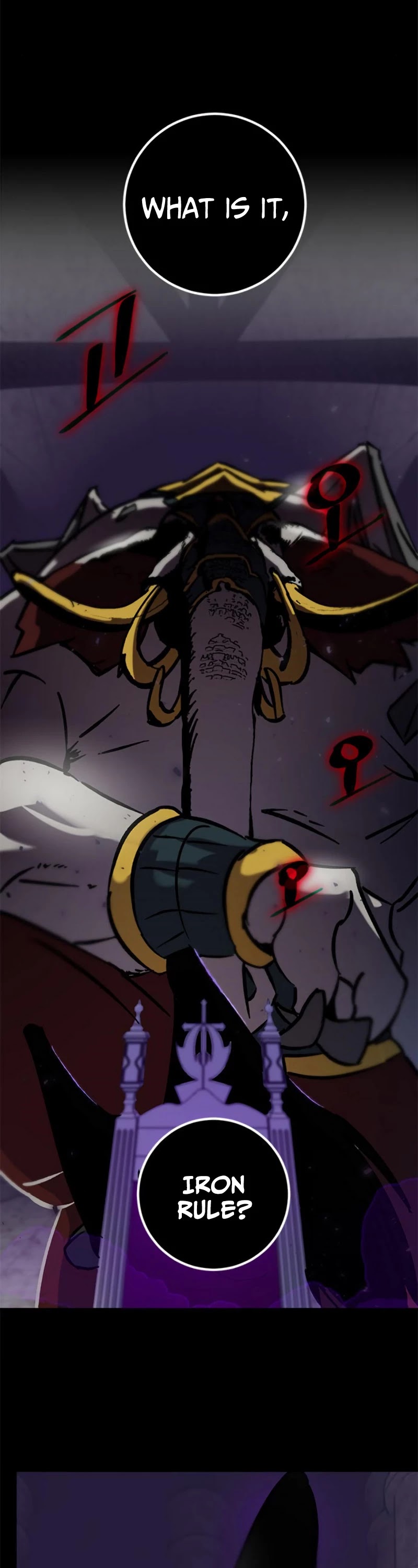 Return to Player Chapter 30 page 25 - Chapter 30: Starfish (1)