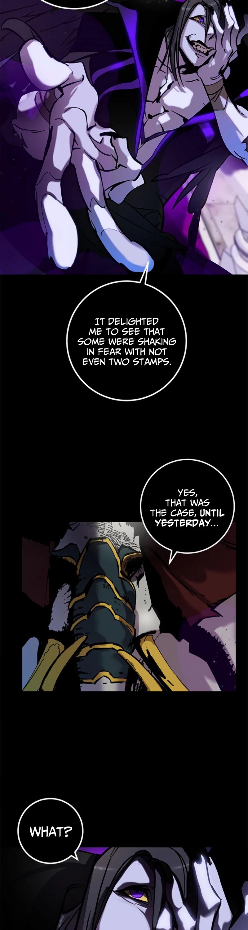 Return to Player Chapter 30 page 27 - Chapter 30: Starfish (1)