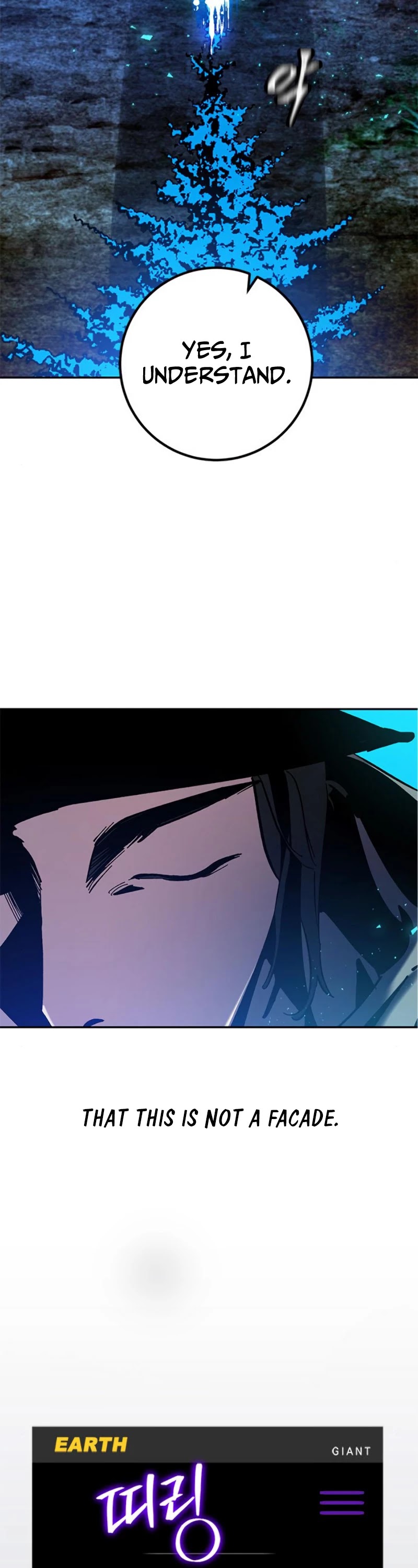 Return to Player Chapter 30 page 3 - Chapter 30: Starfish (1)