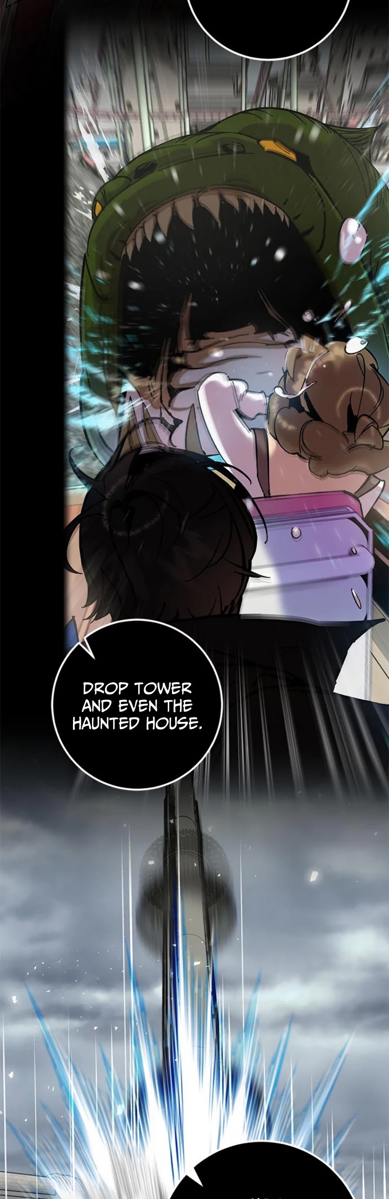 Return to Player Chapter 30 page 30 - Chapter 30: Starfish (1)