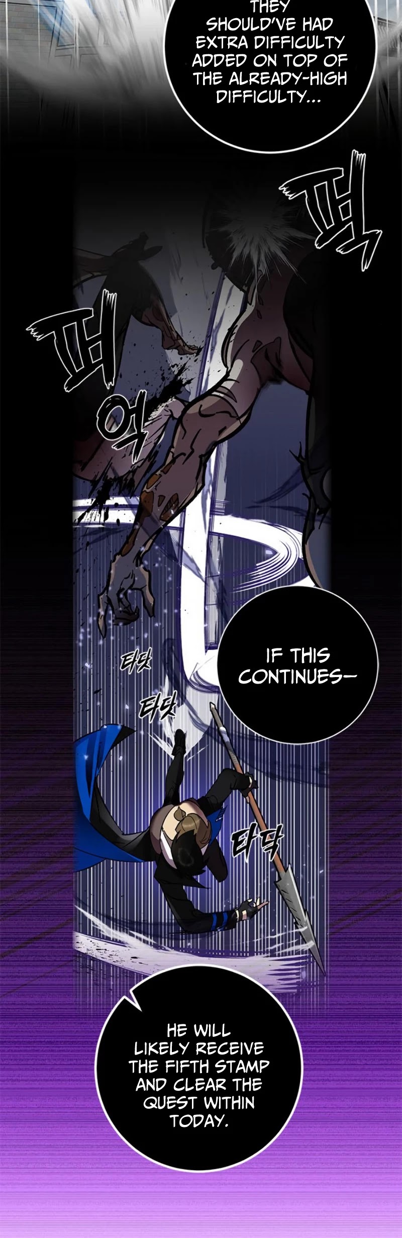 Return to Player Chapter 30 page 31 - Chapter 30: Starfish (1)
