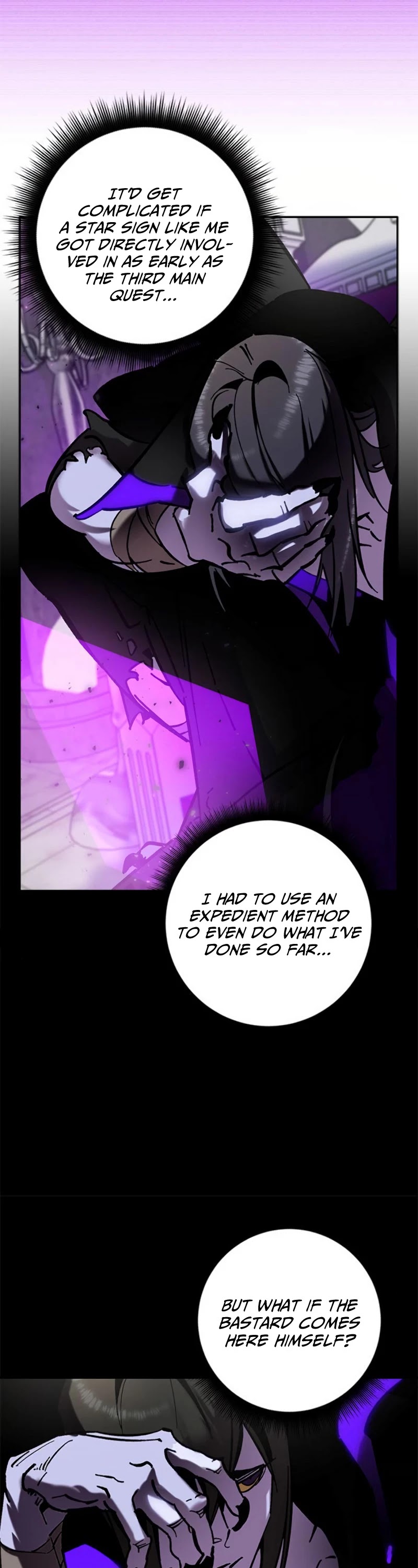 Return to Player Chapter 30 page 32 - Chapter 30: Starfish (1)