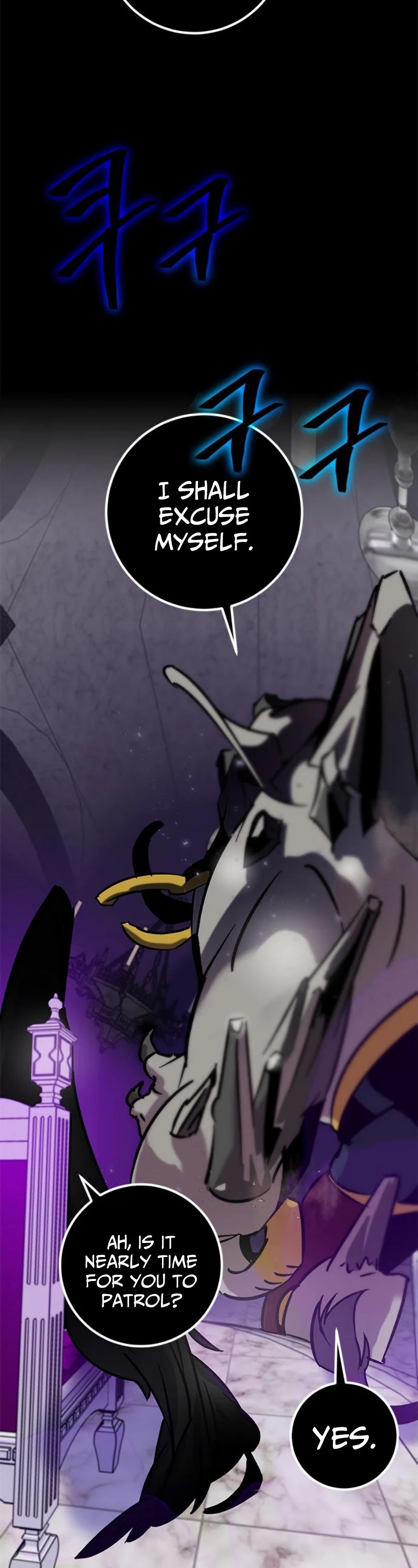 Return to Player Chapter 30 page 36 - Chapter 30: Starfish (1)