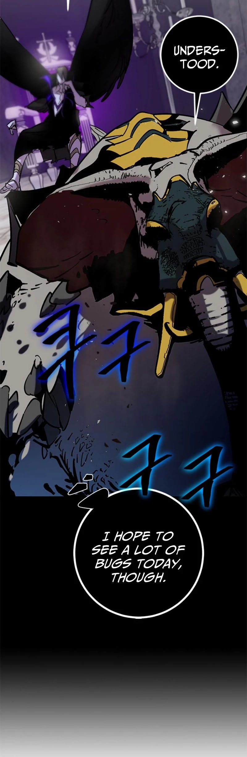 Return to Player Chapter 30 page 39 - Chapter 30: Starfish (1)