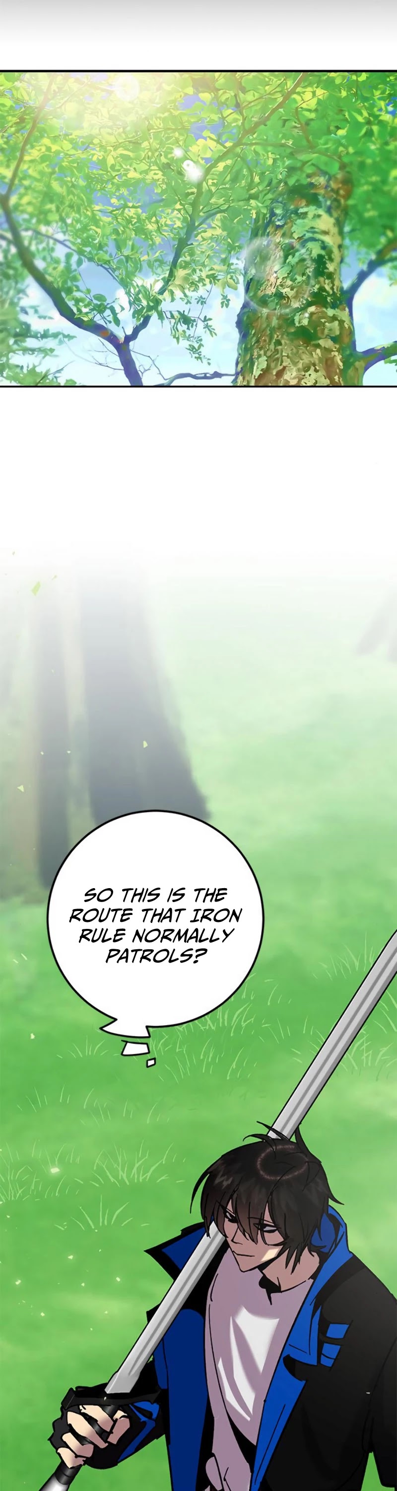 Return to Player Chapter 30 page 40 - Chapter 30: Starfish (1)