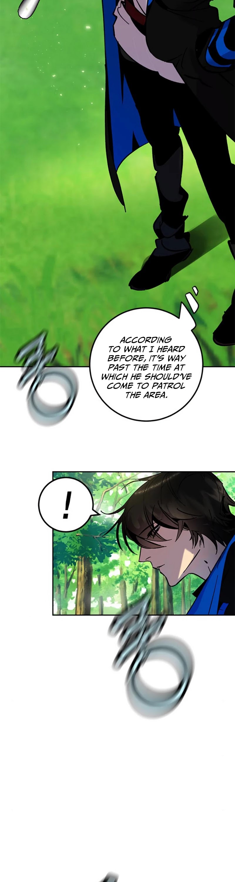 Return to Player Chapter 30 page 41 - Chapter 30: Starfish (1)