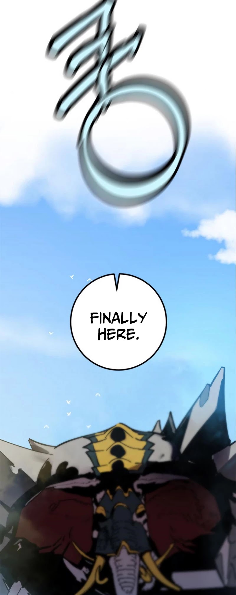 Return to Player Chapter 30 page 42 - Chapter 30: Starfish (1)
