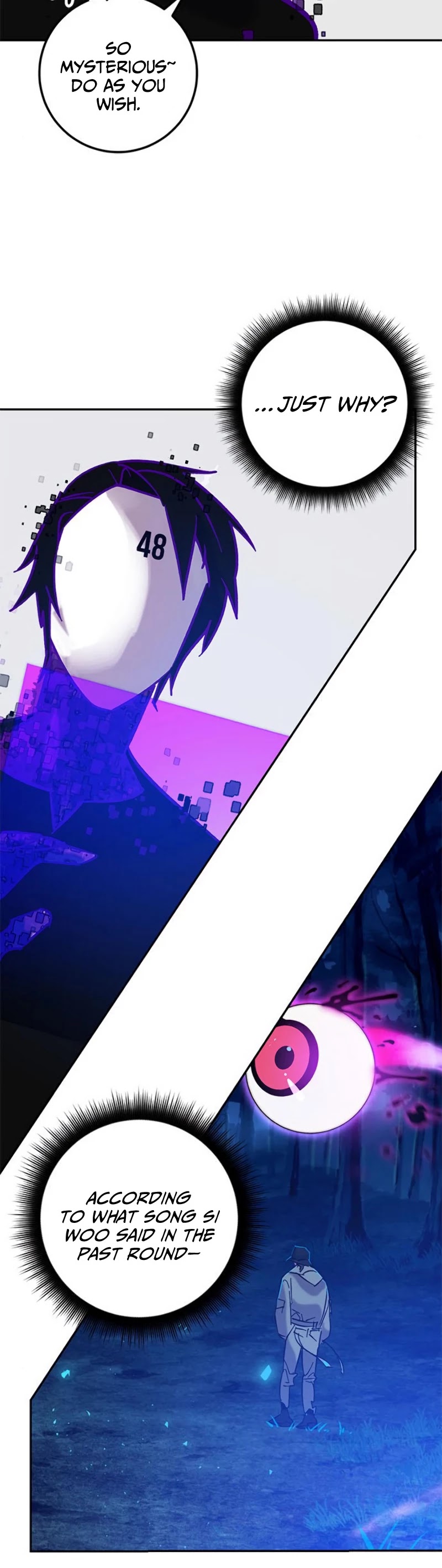 Return to Player Chapter 30 page 5 - Chapter 30: Starfish (1)
