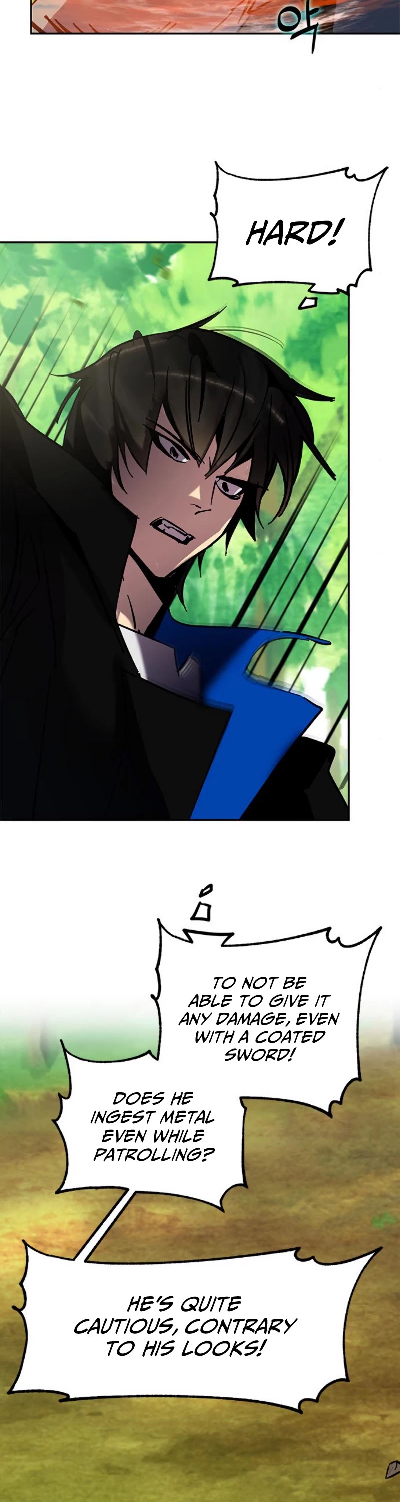 Return to Player Chapter 30 page 50 - Chapter 30: Starfish (1)