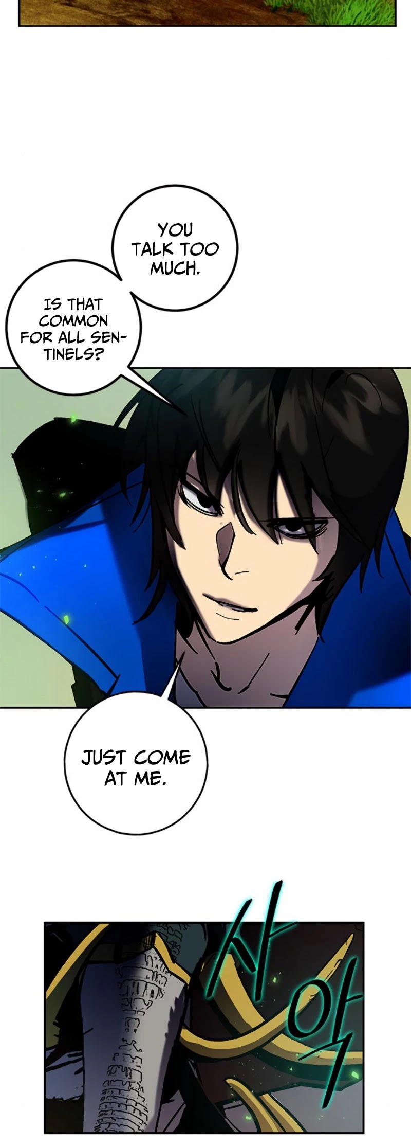 Return to Player Chapter 30 page 56 - Chapter 30: Starfish (1)