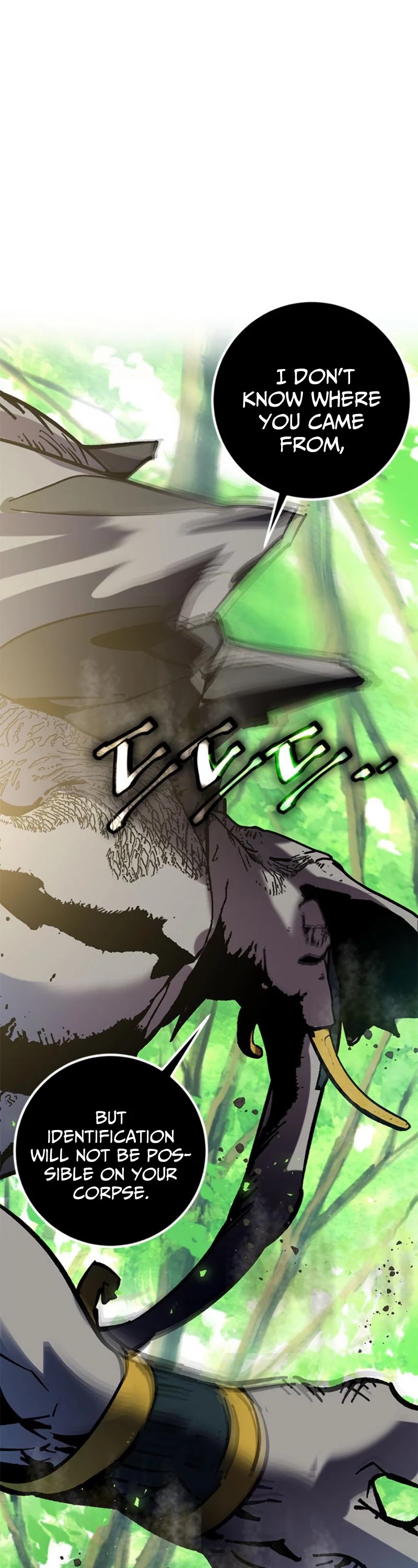 Return to Player Chapter 30 page 57 - Chapter 30: Starfish (1)