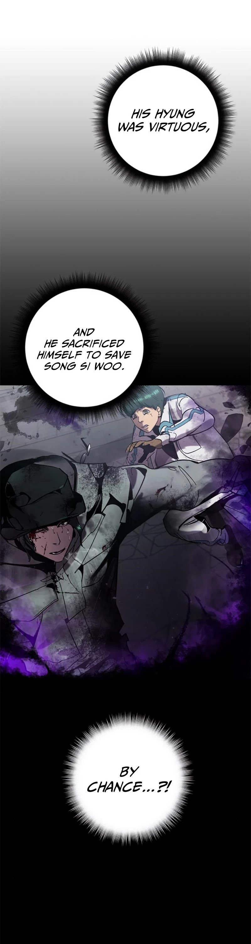 Return to Player Chapter 30 page 6 - Chapter 30: Starfish (1)