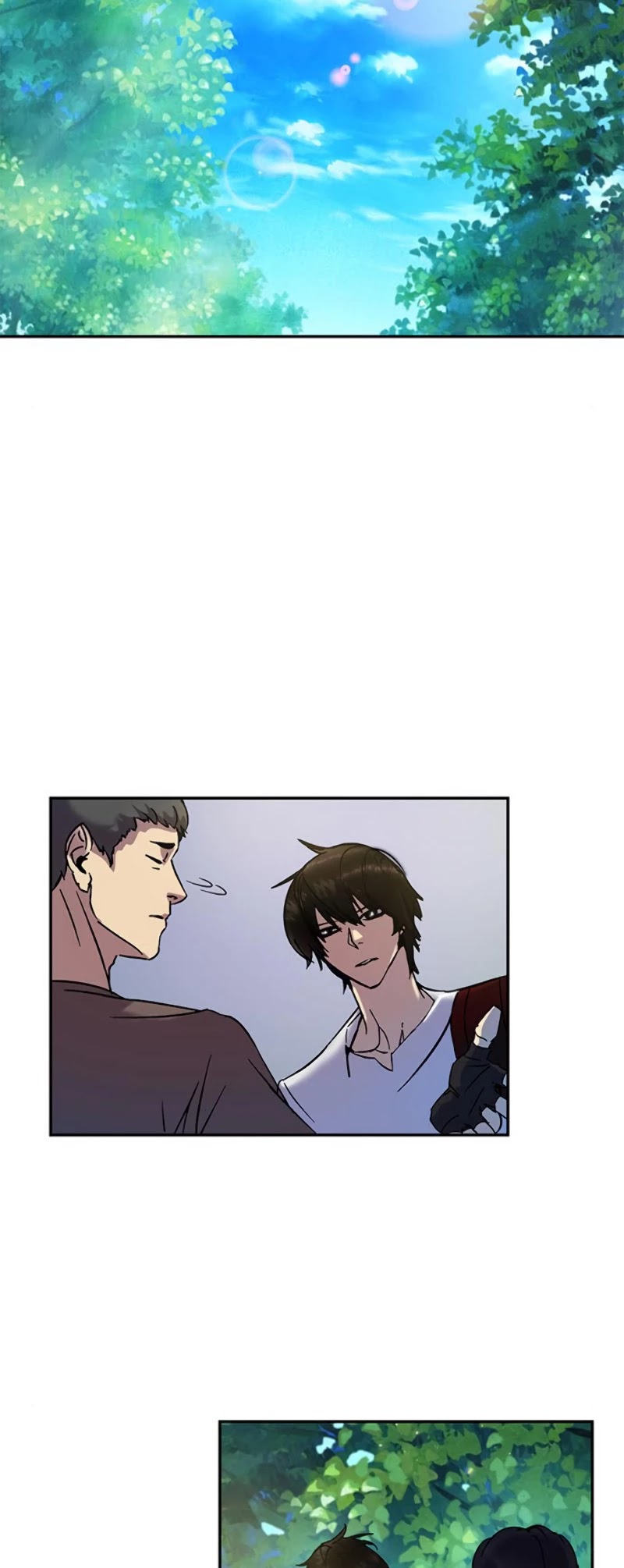 Return to Player Chapter 30 page 8 - Chapter 30: Starfish (1)
