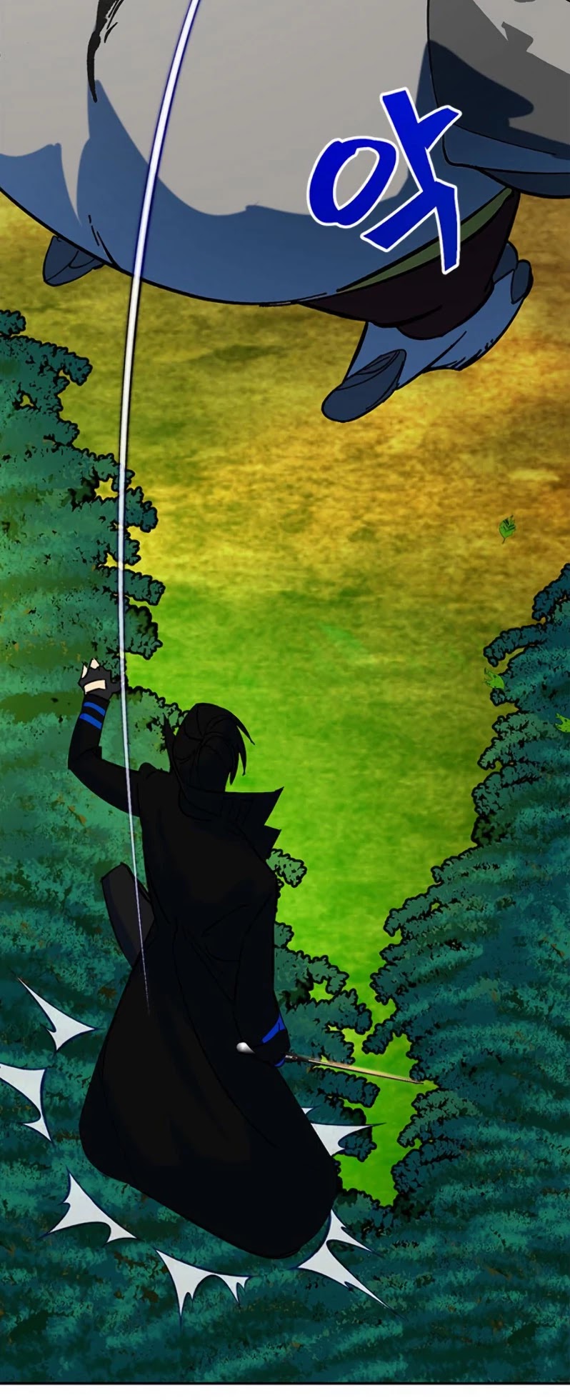Return to Player Chapter 31 page 10 - Chapter 31: Starfish (2)