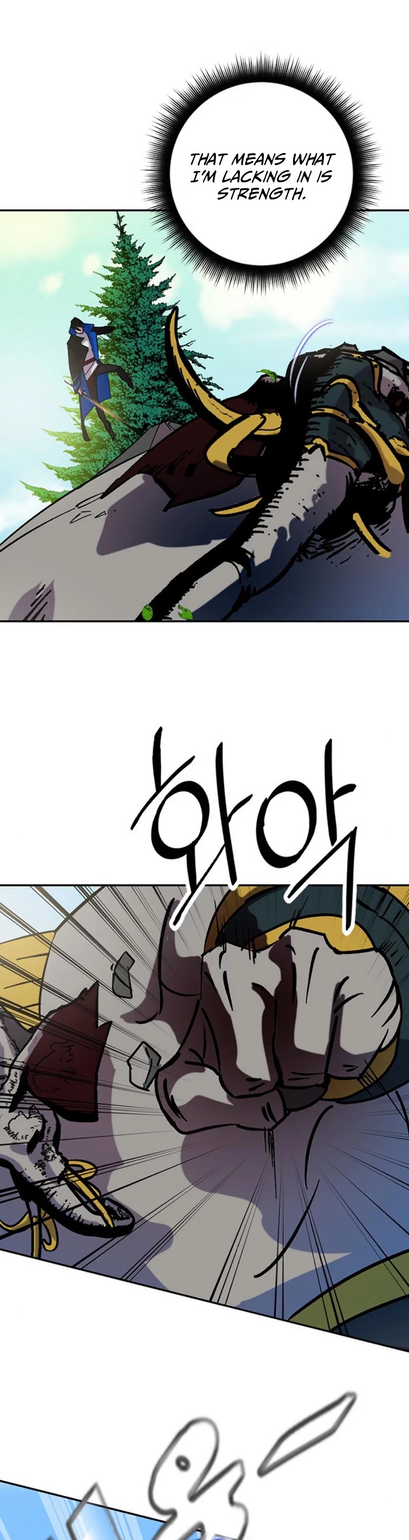 Return to Player Chapter 31 page 11 - Chapter 31: Starfish (2)