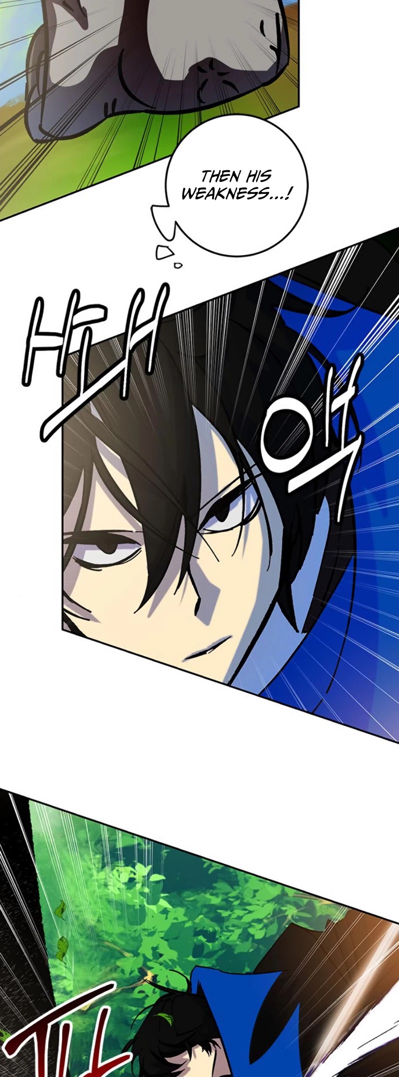 Return to Player Chapter 31 page 13 - Chapter 31: Starfish (2)