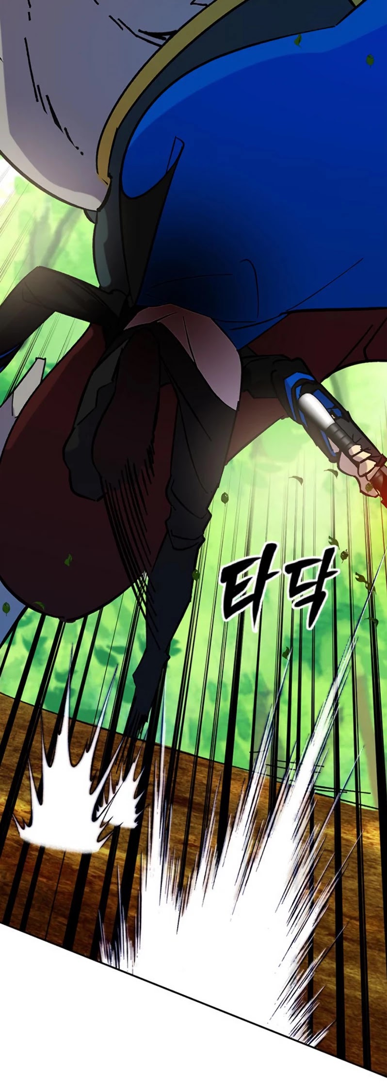 Return to Player Chapter 31 page 18 - Chapter 31: Starfish (2)