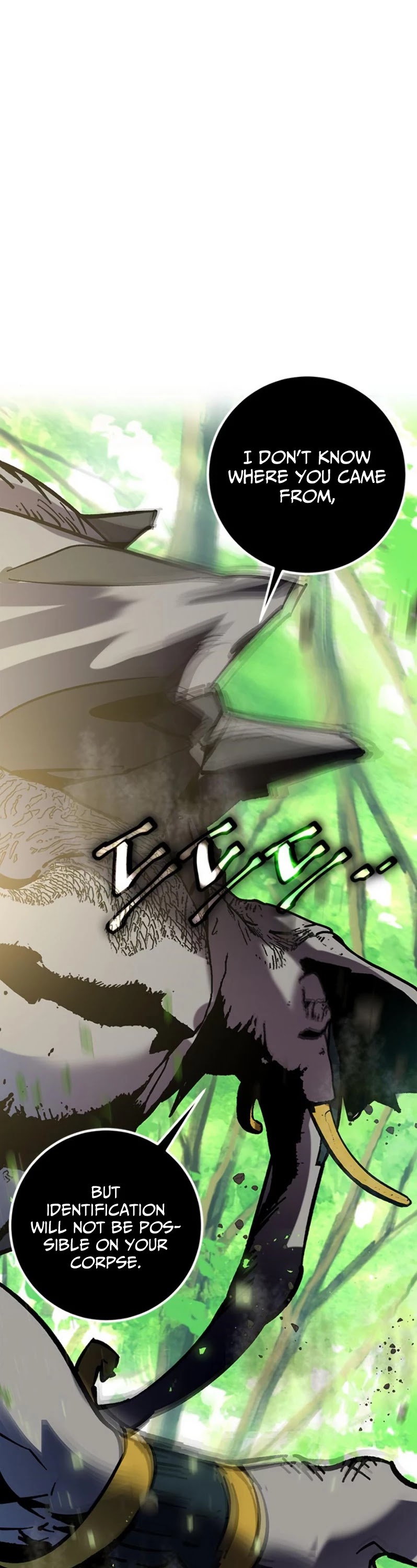 Return to Player Chapter 31 page 2 - Chapter 31: Starfish (2)