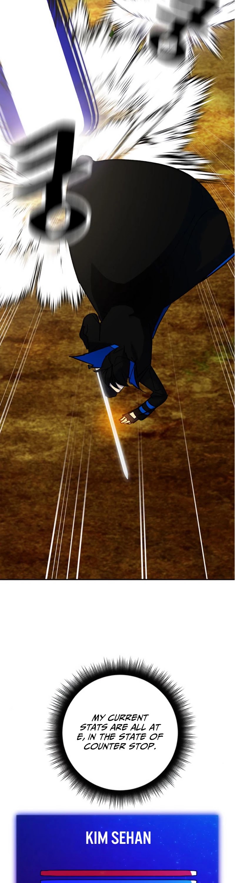 Return to Player Chapter 31 page 20 - Chapter 31: Starfish (2)