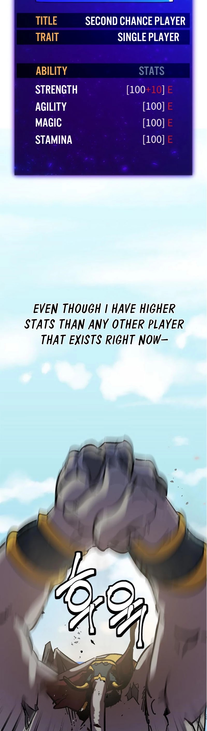 Return to Player Chapter 31 page 21 - Chapter 31: Starfish (2)