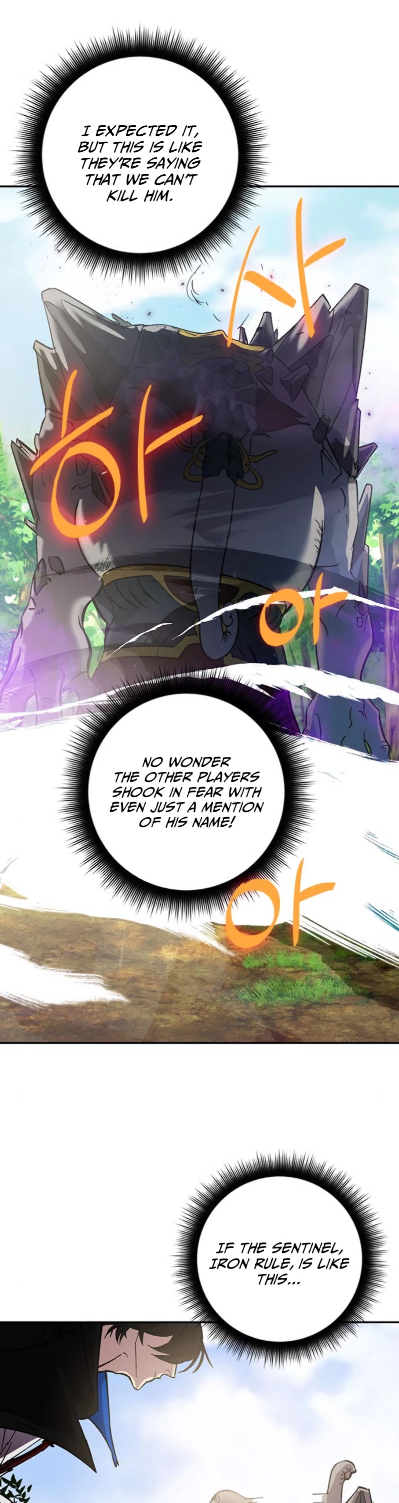 Return to Player Chapter 31 page 24 - Chapter 31: Starfish (2)