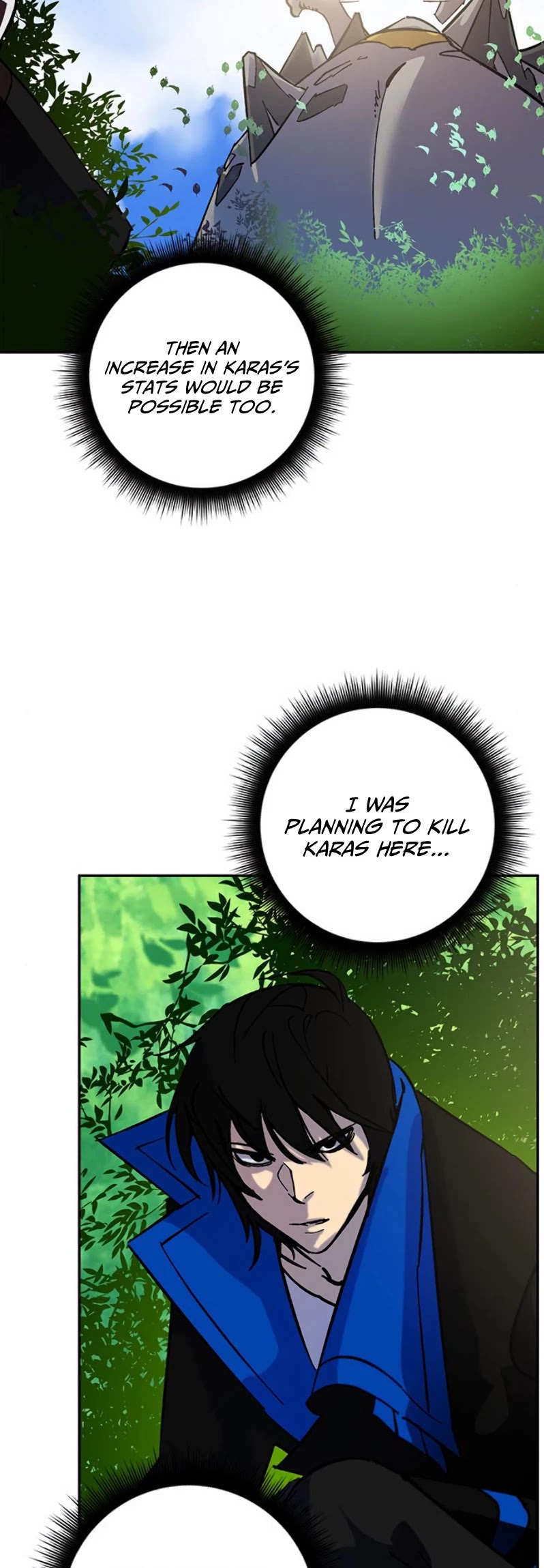 Return to Player Chapter 31 page 25 - Chapter 31: Starfish (2)