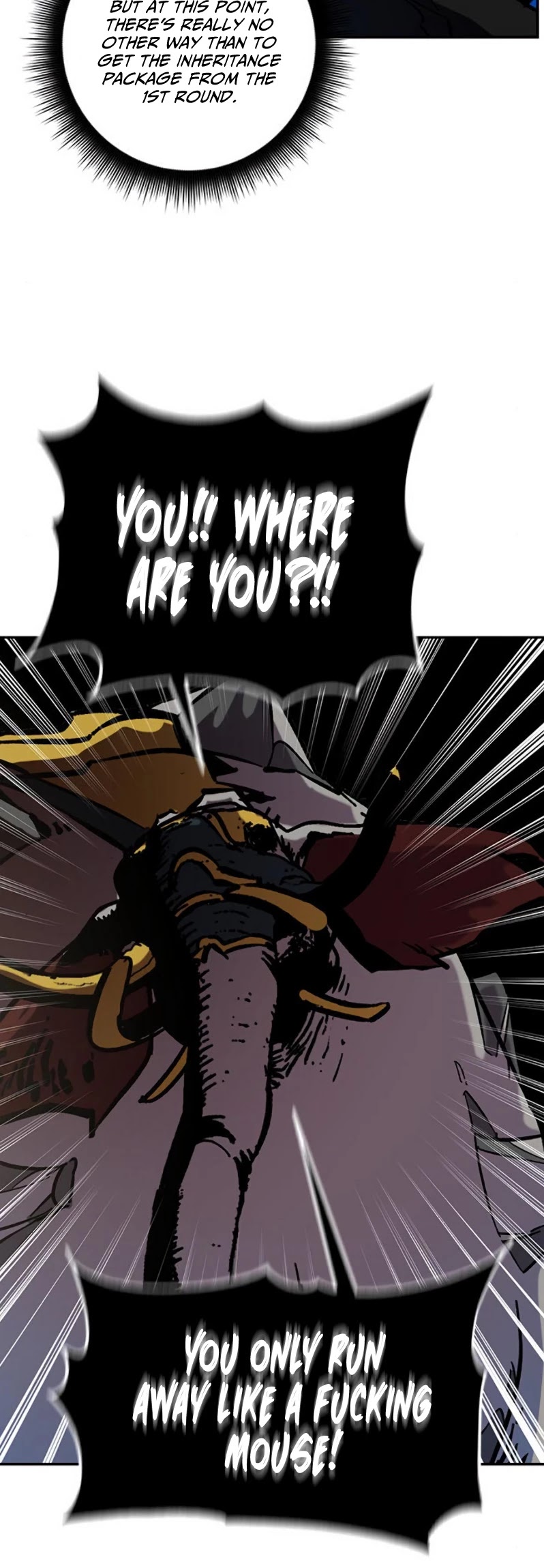 Return to Player Chapter 31 page 26 - Chapter 31: Starfish (2)