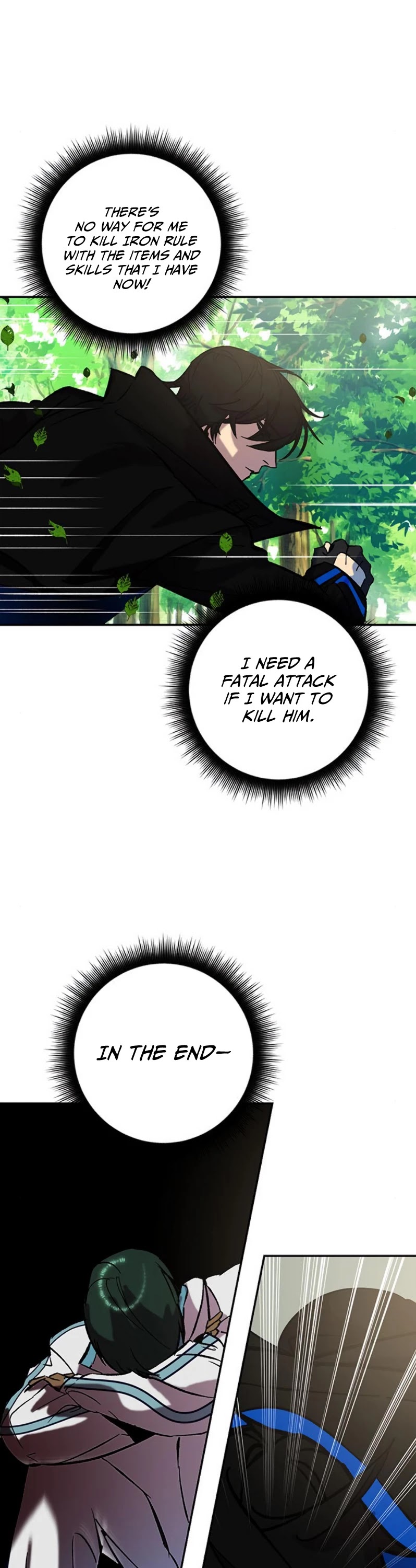 Return to Player Chapter 31 page 31 - Chapter 31: Starfish (2)