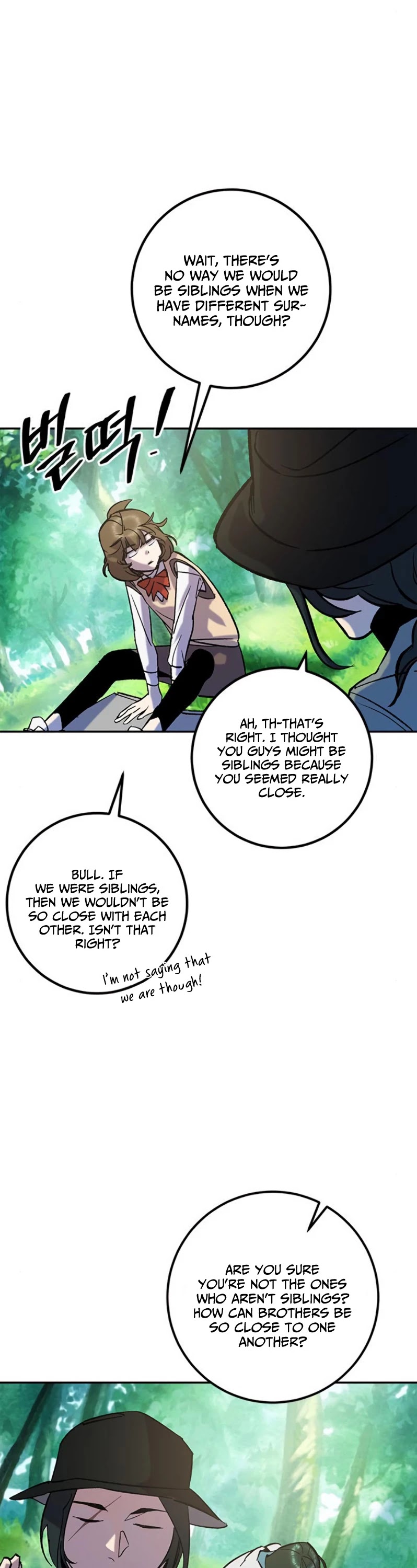 Return to Player Chapter 31 page 35 - Chapter 31: Starfish (2)