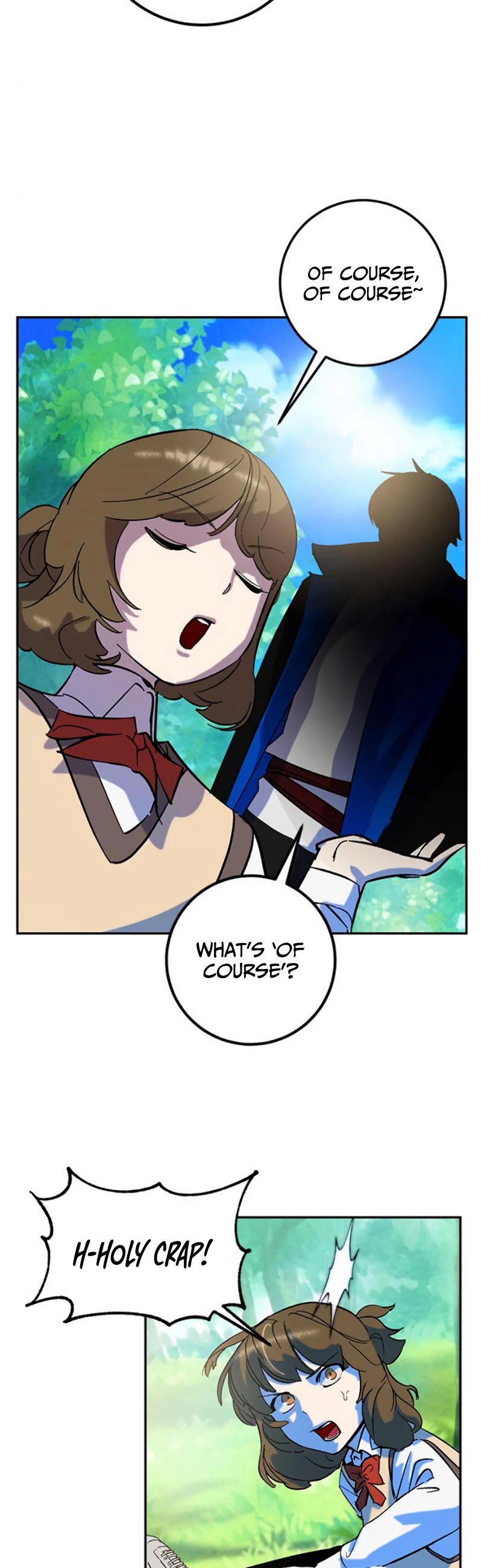 Return to Player Chapter 31 page 37 - Chapter 31: Starfish (2)